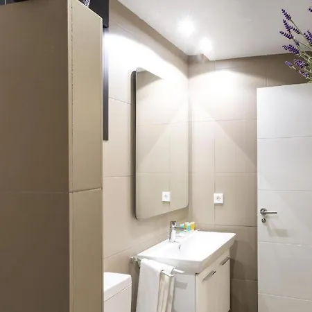 Atrivm San Julian Apartment Seville Exterior photo