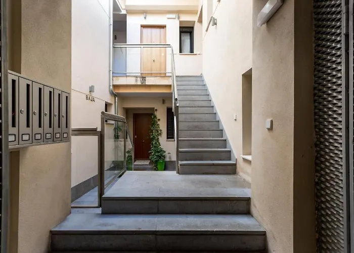 Atrivm San Julian Apartment